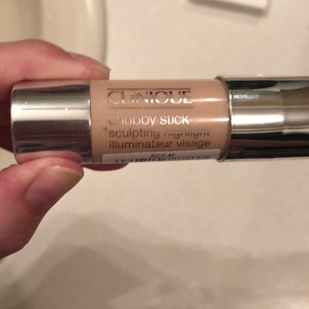 Clinique highlighter